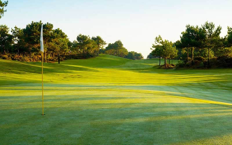 praia d'el Rey golf course